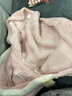 戴維貝拉（DAVE＆BELLA）HelloKitty聯(lián)名兒童睡衣冬季女童家居服套裝法蘭絨 曬單實(shí)拍圖