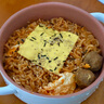 三養(yǎng)（SAMYANG）火雞面三養(yǎng)速食方便面袋裝 700g(140g*5)泡面拌面早餐零食 曬單實(shí)拍圖