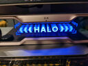 漫步者花再Halo SoundBar桌面音響音箱家用臺式電腦游戲音響長(cháng)條有線(xiàn)音箱藍牙5.4RGB燈效破界黑高保真 曬單實(shí)拍圖