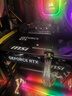 微星（MSI）幻影師 GeForce RTX 5060 Ti 16G SHADOW 2X OC PLUS AI推理 電競(jìng)游戲設(shè)計(jì)智能學(xué)習(xí)獨(dú)立顯卡 曬單實(shí)拍圖