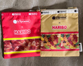 Lesportsac樂(lè )播詩(shī)HARIBO可愛(ài)小熊軟糖便攜收納包手拿包時(shí)尚包包女包快樂(lè )可樂(lè ) 曬單實(shí)拍圖