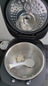 美的（Midea）0涂層電飯煲IH無涂層4L大容量316L不銹鋼內(nèi)膽家用多功能智能3-4人電飯鍋MB-HC459S國(guó)家補(bǔ)貼 曬單實(shí)拍圖