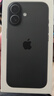 Apple/蘋果 iPhone 17 256GB 黑色 支持移動聯(lián)通電信5G 雙卡雙待手機 曬單實拍圖