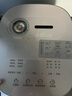 美的（Midea）電飯煲電飯鍋0涂層風(fēng)動(dòng)稻香4升4-5人無(wú)涂層 IH加熱不銹鋼內膽家用多功能米飯鍋MB-HS453S國家補貼 曬單實(shí)拍圖