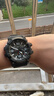 卡西歐（CASIO）G-SHOCK手表男小泥王雙重感應器防塵防泥運動(dòng)日韓腕表送男友禮物 GG-1000-1A經(jīng)典小泥王 曬單實(shí)拍圖