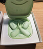 華為FreeArc 耳掛耳機 華為耳掛 無(wú)線(xiàn)藍牙運動(dòng)開(kāi)放式耳機 穩固佩戴 開(kāi)放式聆聽(tīng) IP57防塵抗水 原野綠 曬單實(shí)拍圖