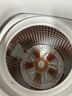 海爾（Haier）洗鞋機全自動(dòng)脫水一體機洗襪子家用洗脫刷鞋機多功能懶人神器 免拆鞋帶泥沙過(guò)濾直驅變頻電機 【新上款】球刷3.0 直驅變頻 泥沙過(guò)濾TB552 曬單實(shí)拍圖