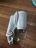康夫（CONFU）電吹風(fēng)機家用學(xué)生宿舍專(zhuān)用800w小功率速干小型便攜式迷你折疊吹風(fēng)筒KF-3152A霧嶼藍 曬單實(shí)拍圖