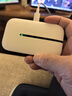 華為智選隨行移動(dòng)隨身wifi 免插卡便攜式4G網(wǎng)卡無(wú)線(xiàn)wifi6路由器機卡一體E5576-821月享1500G年套 曬單實(shí)拍圖