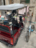 加力德大功率老人電動(dòng)三輪車(chē)家用小型代步車(chē)休閑電瓶車(chē)拉貨爬坡王電動(dòng)車(chē) 1000W72V20A約150里+超威鉛酸 曬單實(shí)拍圖