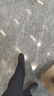 回力官方皮鞋男夏季透氣黑色正裝鞋商務(wù)男鞋 黑色 42 曬單實(shí)拍圖