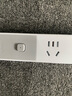 公牛（BULL）PDU桌面過(guò)載超功率保護桌下電競機柜插座/插線(xiàn)板/插排/排插 8位總控開(kāi)關(guān)1.8米規格 GNE-P108E 曬單實(shí)拍圖