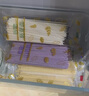 爺爺?shù)霓r(nóng)場嬰幼兒有機(jī)五谷蔬菜面210g  嬰兒輔食面兒童寶寶面條早餐7月+ 曬單實(shí)拍圖