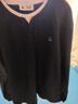 杰克·瓊斯（JACK&JONES） 男裝秋季T恤日常百搭假兩件胸前刺繡略寬松版長袖上衣225302003 曬單實拍圖