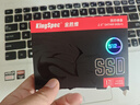 金勝維（KingSpec）512GB SSD固態(tài)硬盤(pán) SATA3.0接口 2.5英寸 精選TLC顆粒 讀速550MB/s 臺式機/筆記本通用 曬單實(shí)拍圖