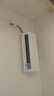 海爾（Haier）凈省電大1匹一級(jí)能效壁掛式臥室節(jié)能空調(diào) 自清潔防直吹掛機(jī)KFR-26GW/E1-1家電國家補(bǔ)貼20%以舊換新 曬單實(shí)拍圖