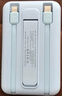 充電寶第一名蘋(píng)果16充電寶專(zhuān)用磁吸無(wú)線(xiàn)充移動(dòng)電源充電寶手表充電 淺藍色22.5w（數顯） 10000毫安 曬單實(shí)拍圖