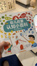 點(diǎn)讀版 幼兒?jiǎn)⒚烧J(rèn)知小百科全2冊(cè) 動(dòng)物的秘密它們是什么0-3歲低幼啟蒙科普書兒童讀物早教啟蒙百科全書 支持老版小猴皮皮點(diǎn)讀筆 曬單實(shí)拍圖