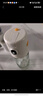 樂(lè )扣樂(lè )扣（LOCK&LOCK）倒噴兩用油壺廚房玻璃醋醬油調料油瓶 550mL奶白色 曬單實(shí)拍圖