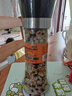 云山半低脂肪檸檬海鹽黑胡椒粒150g研磨瓶牛排雞胸肉健身餐水煮菜調料 曬單實(shí)拍圖