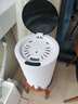 松上脫水機單甩干脫水機干桶甩干機小型迷你家用甩干桶出租房宿舍大容量單杠脫水桶烘干一體機以舊換新 20S速干/Ag+銀離子99%除菌/定時(shí)/降噪 2025款/99.99%甩干/Ag+藍光除菌/靜音 曬單實(shí)拍圖