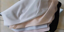 莫代爾無(wú)痕內褲女冰絲夏季薄款隱形裸感少女內褲7A抑菌透明三角短褲頭 L 曬單實(shí)拍圖