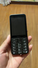 諾基亞（NOKIA）220 4G 移動聯(lián)通電信全網(wǎng)通 2.8英寸雙卡雙待 直板按鍵手機 老人老年手機 學(xué)生手機 黑色 曬單實拍圖
