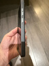 邦克仕（Benks）適用三星 S25 Ultra手機保護殼S25/+防摔磁吸殼 輕砂耐磨男女款保護套不易沾指紋 黑白 三星 S25 Ultra 黑色 曬單實拍圖