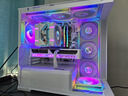 SUPER FLOWER振華 ATX3.1電源 額定850W LEADEX PROA850W 白色電源 九宮格盲插接口 金牌全模/支持 5090顯卡 曬單實拍圖