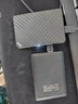 科碩（KESU）1TB 移動(dòng)硬盤(pán)大容量 雙盤(pán)備份 USB3.0 外接機械硬盤(pán) 海量存儲 手機連接 2.5英寸 曬單實(shí)拍圖