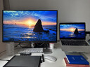 明基（BenQ）MA270U 27英寸4K蘋果色 HDR400護(hù)眼萊茵認(rèn)證 95%P3色域 mac外接顯示器 曬單實(shí)拍圖