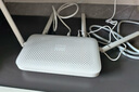小米（MI）路由器AX1500 高速網(wǎng)絡(luò )5G WiFi6 全千兆自適應網(wǎng)口 Mesh全屋 無(wú)線(xiàn)家用路由器 曬單實(shí)拍圖