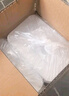 妙潔一次性飯盒 方形帶蓋800ml*50只 食品級(jí)野餐打包湯碗筷可微波加熱 曬單實(shí)拍圖