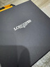瑞士正品Longines浪琴時(shí)尚小方金表鋼帶石英手表黛綽維納鑲鉆女表 黛綽維納白盤(pán)黑色皮帶 石英 曬單實(shí)拍圖
