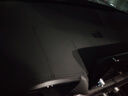 涵慕適用23/24/25款本田皓影車(chē)頭墊前窗墊儀表防曬避光中控儀表臺遮陽(yáng) 23-25款皓影【升級透氣款】黑邊 曬單實(shí)拍圖
