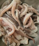 海鼎紀(jì)鮮切魷魚(yú)須900g 海鮮 燒烤火鍋 鐵板魷魚(yú) 300g/包*3包  曬單實(shí)拍圖