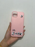 帥璽（SHUAIXI） 適用蘋(píng)果14/pro/max手機殼 iPhone14plus新款果凍二合一全包防摔卡通高級感保護套五只小熊貓男女 【粉色】五只小熊貓-贈膜 蘋(píng)果14plus 曬單實(shí)拍圖