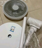 艾美特（AIRMATE）【重磅新品】七葉家用大風(fēng)量落地扇電風(fēng)扇臺式桌面空氣循環(huán)小風(fēng)扇大角度搖頭節能電扇 FS30-X97 曬單實(shí)拍圖