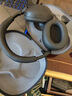 索尼（SONY）WH-1000XM6 頭戴式無(wú)線(xiàn)降噪耳機 AI智能降噪 黑色 七夕禮物 曬單實(shí)拍圖