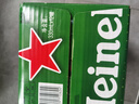 喜力啤酒330ml*15纖體聽(tīng)經(jīng)典星銀組合啤酒 整箱裝 中秋送酒 曬單實(shí)拍圖