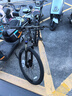 喜德盛（xds）山地自行車黑客500鋁合金車架24速油碟單車27.5輪徑深灰白17寸 曬單實拍圖
