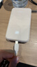 綠聯(lián)【3C認(rèn)證可上飛機(jī)】充電寶自帶Type-C線快充20000毫安/10000毫安充電寶適用蘋(píng)果17promax華為小米 2萬(wàn)毫安｜22.5W快充｜提速66% 曬單實(shí)拍圖