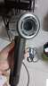 美的（Midea）高速吹風(fēng)機 39億等離子護發(fā) 家用負離子吹風(fēng)筒 殺菌除頭螨電吹風(fēng)FG208灰 國家補貼 七夕情人節禮物 曬單實(shí)拍圖