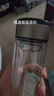 【?京東物流配送】高硼硅雙層玻璃杯大容量泡茶杯水杯子茶水分離 【雙層加厚】茶杯 350ml 1只 曬單實拍圖