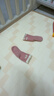 babylove女寶寶襪子冬季毛圈襪保暖超萌可愛(ài)中筒襪新生兒加厚棉襪 小雛菊 6-12月 曬單實(shí)拍圖