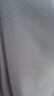 優(yōu)衣庫男裝女裝DRY-EX速干T恤短袖印花吸汗透氣訓練服476141 02 淺灰色 M /170/92A 曬單實(shí)拍圖