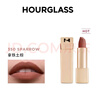 HOURGLASS沙漏輕霧金兔方管霧面啞光唇膏口紅350拿鐵土棕 生日禮物送女友 曬單實(shí)拍圖