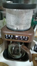 金士百 GINSBER煮茶壺養(yǎng)生壺純鈦噴淋式煮茶器一體機自動上水燒水壺蒸茶壺辦公室蒸茶器圍爐煮茶送禮 【升級全鈦】鈦發(fā)熱盤+鈦茶漏丨自動上水（木紋色） 曬單實拍圖