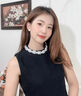伊燦微鑲水鉆方形仿珍珠耳釘女2025年新款爆款高級(jí)感耳環(huán)小眾設(shè)計(jì)耳飾 微鑲水鉆方形珍珠耳釘 曬單實(shí)拍圖