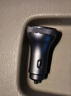 紐曼（Newsmy）車載充電器帶線套裝適配VIVO/IQOO/閃充華為超級快充一拖三點煙器轉(zhuǎn)換插頭100W高功率車充 曬單實拍圖